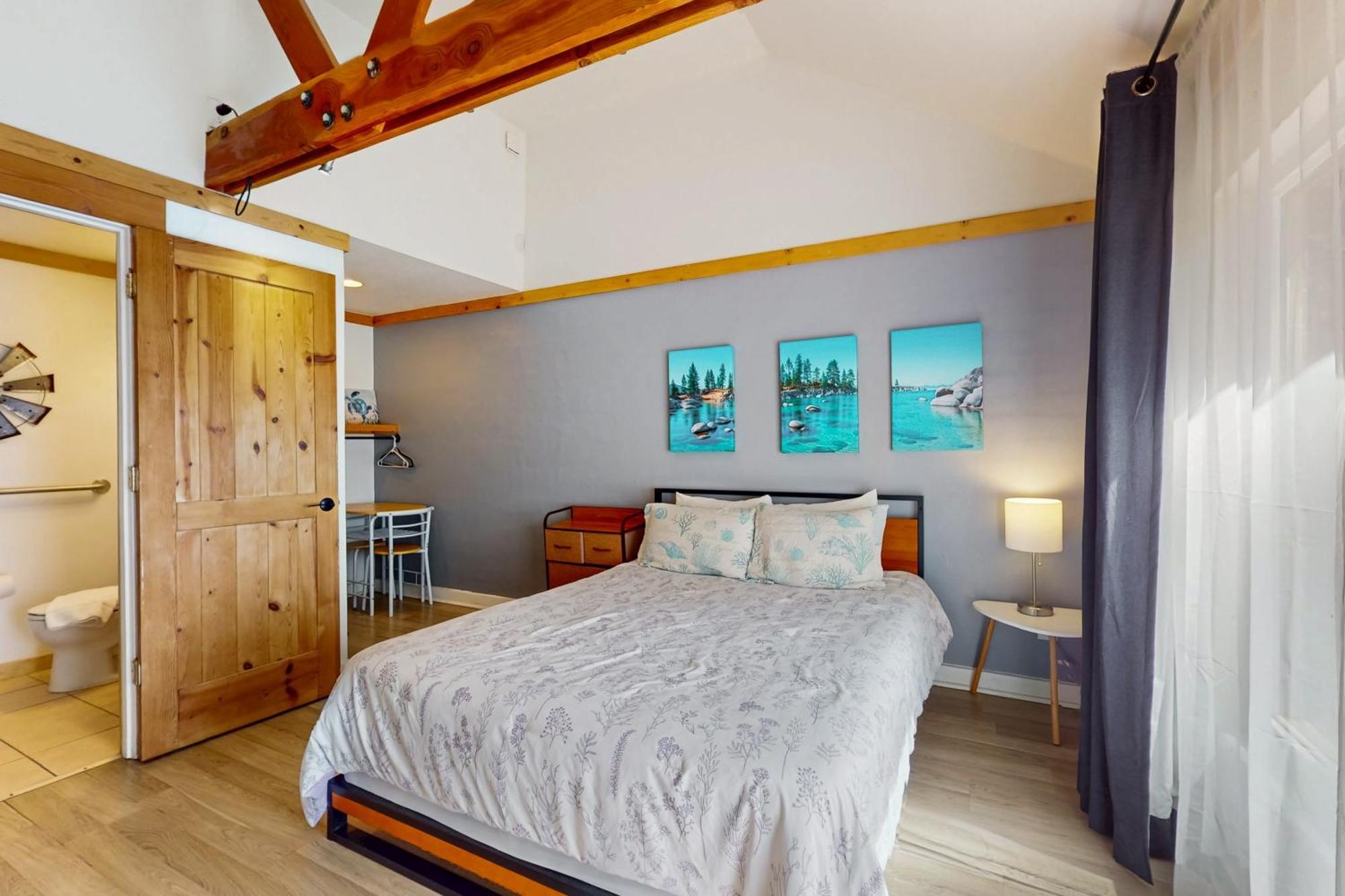 The Chalet At Kings Beach Oda fotoğraf