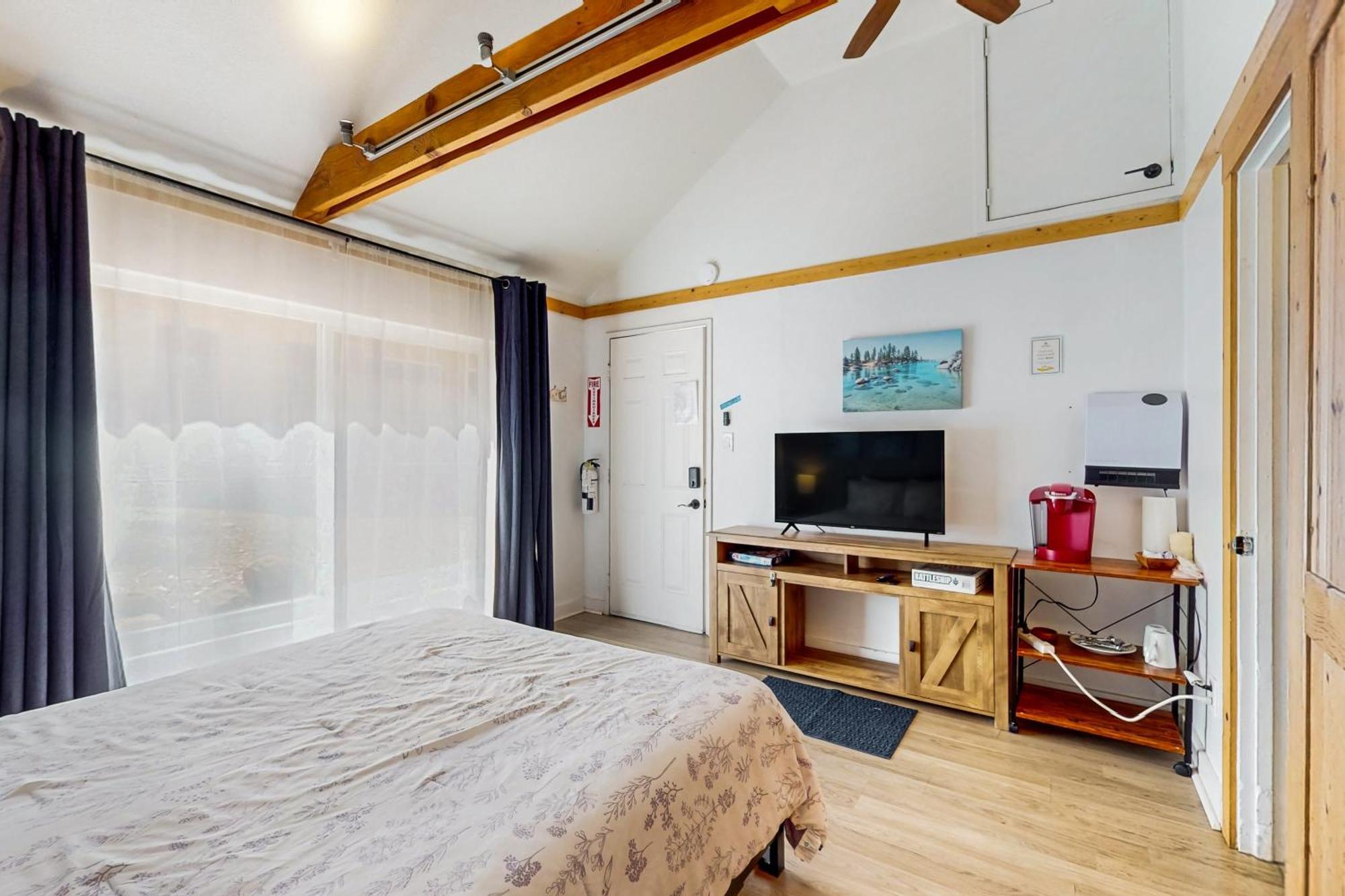 The Chalet At Kings Beach Oda fotoğraf